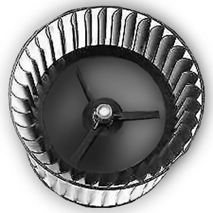 COLEMAN AC BLOWER WHEEL